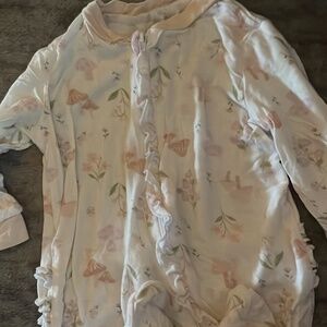 Milkberry Footie Pajamas